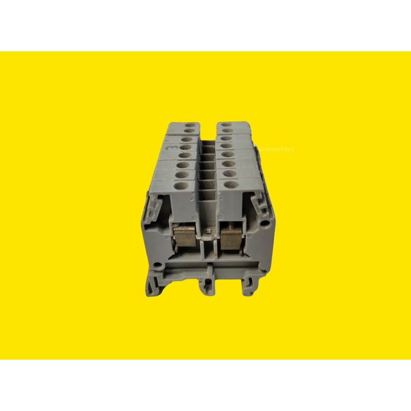 Entrelec M476-5116 Bloque Terminal 7 Pzs