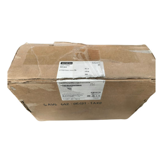 Siemens Simatic 6av6 642-0bc01-1ax0 Panel