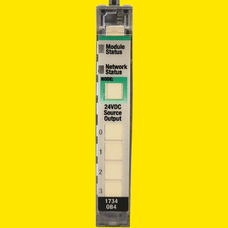 Allen-bradley 1734-ob4 Modulo Salida Digital Point I/o