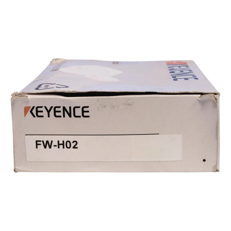 Keyence Fw-h02 Sensor Ultrasónico M18