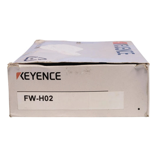 Keyence Fw-h02 Sensor Ultrasónico M18