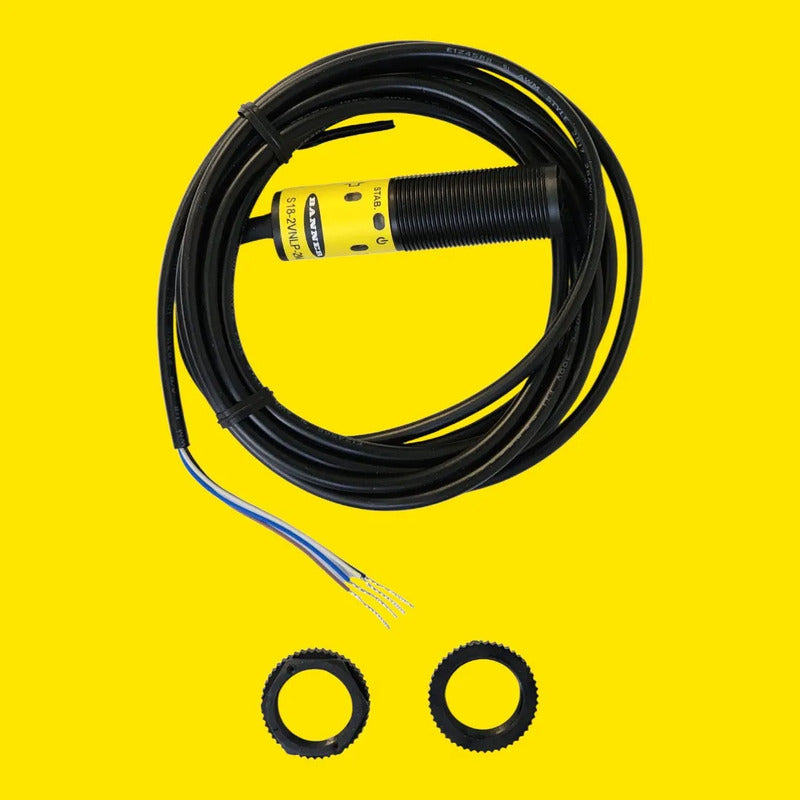 Banner S18-2vnlp-2m 42140 Sensor Fotoelectrico