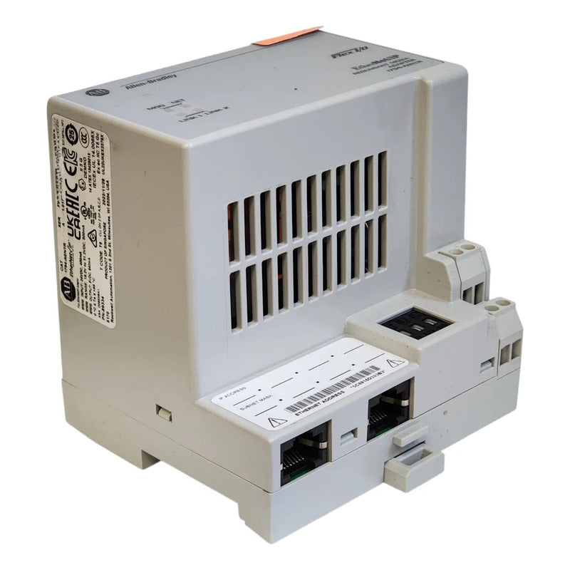 Allen Bradley 1794-aentr  Módulo Adaptador.