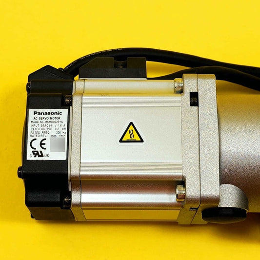 Nidec Vrxf-9c-k-200  Nuevo