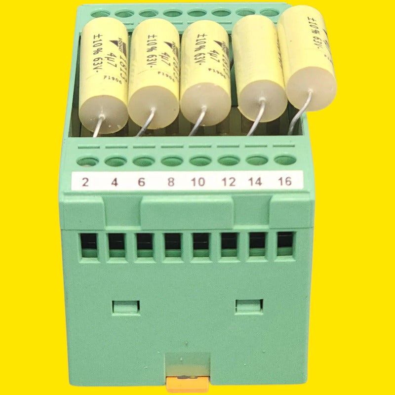 Phoenix Contact Emg 45-b8 Módulo De Posicionamiento 2946201