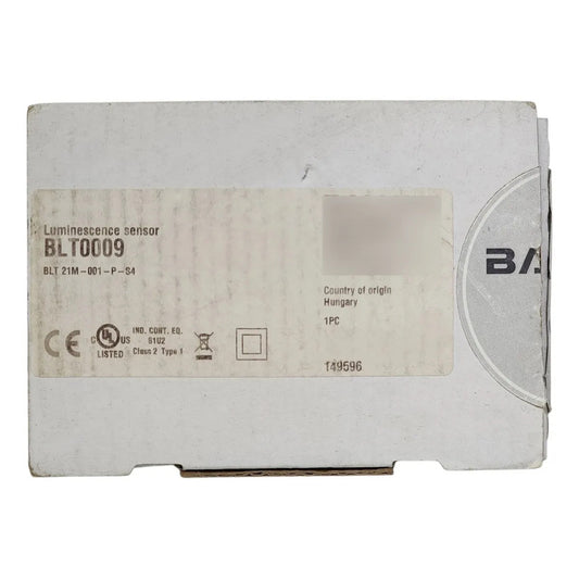 Balluff Blt0009 Blt 21m-001-p-s4 Sensor Transductor