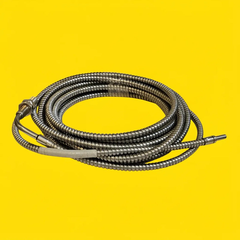 Banner 81134 Iat215smss Sensor Fibra Optica Heavy Duty