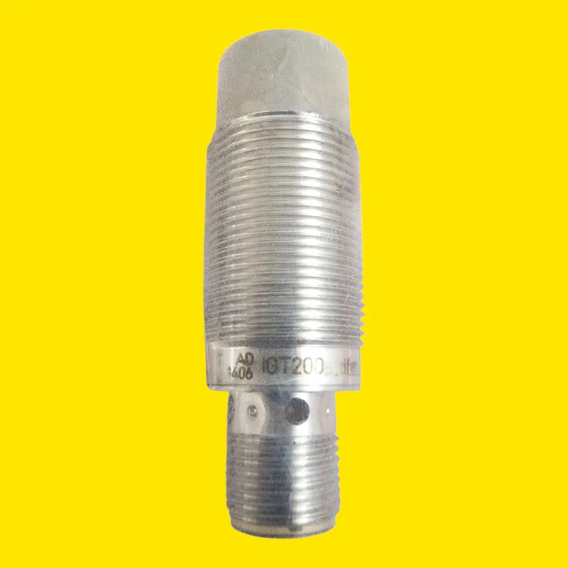 Ifm Igt200 Sensor Inductivo De Proximidad Industrial