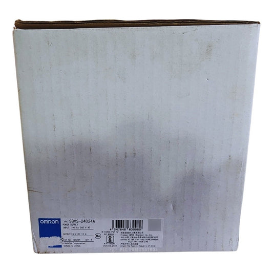 Omron S8vs-24024a Fuente De Alimentación 24vdc