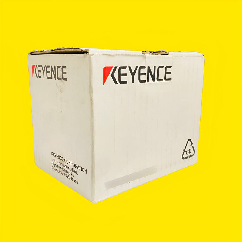 Keyence Sr-752 Barcode Reader