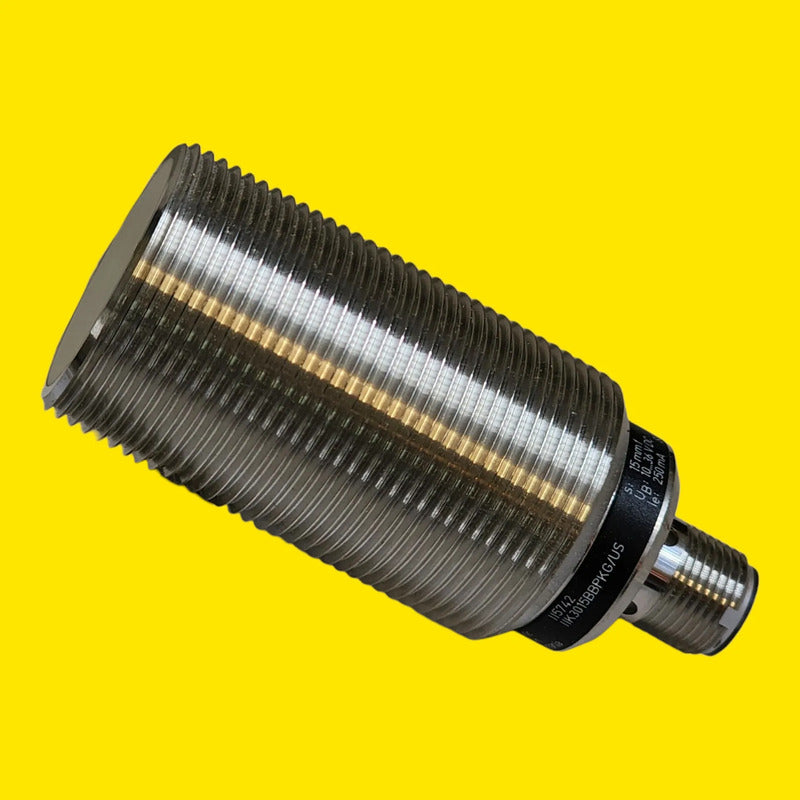 Ifm Ii5742 Sensor Inductivo Pnp M30 15mm Ip67