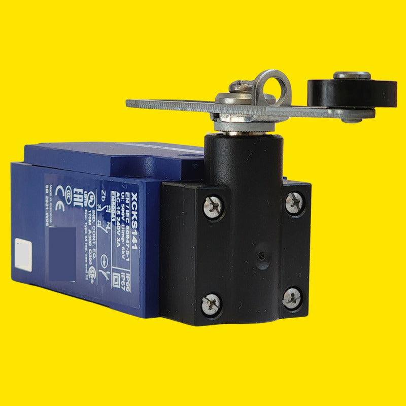Interruptor Fin De Carrera Telemecanique Xcks141 10a 240v