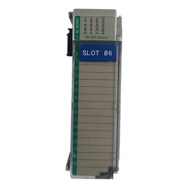 Módulo Allen Bradley 1769-ob16 Compactlogix 16 Salidas 24vcc