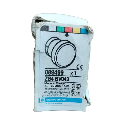 Schneider Zb4 Bv043 Pilot Light Head