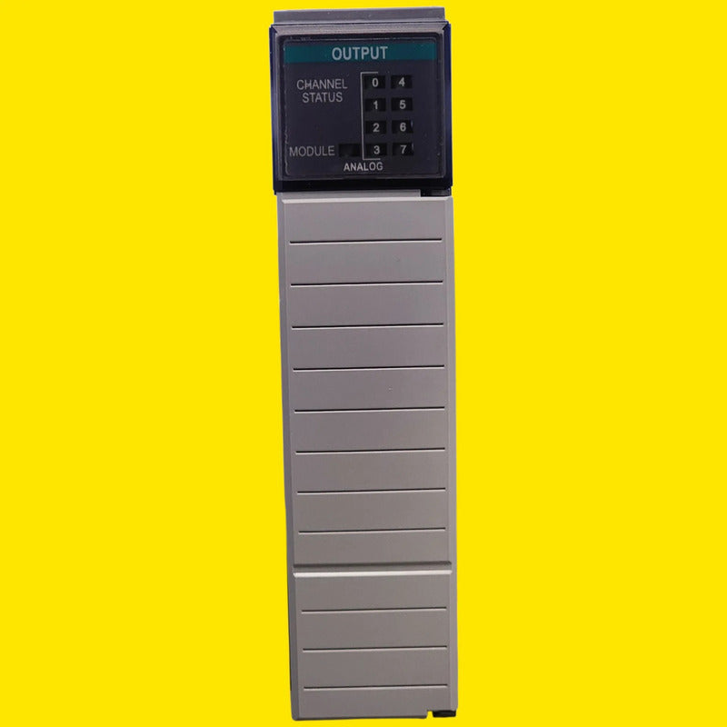 Allen Bradley 1746-no8i Modulo De Salidas Analogicas