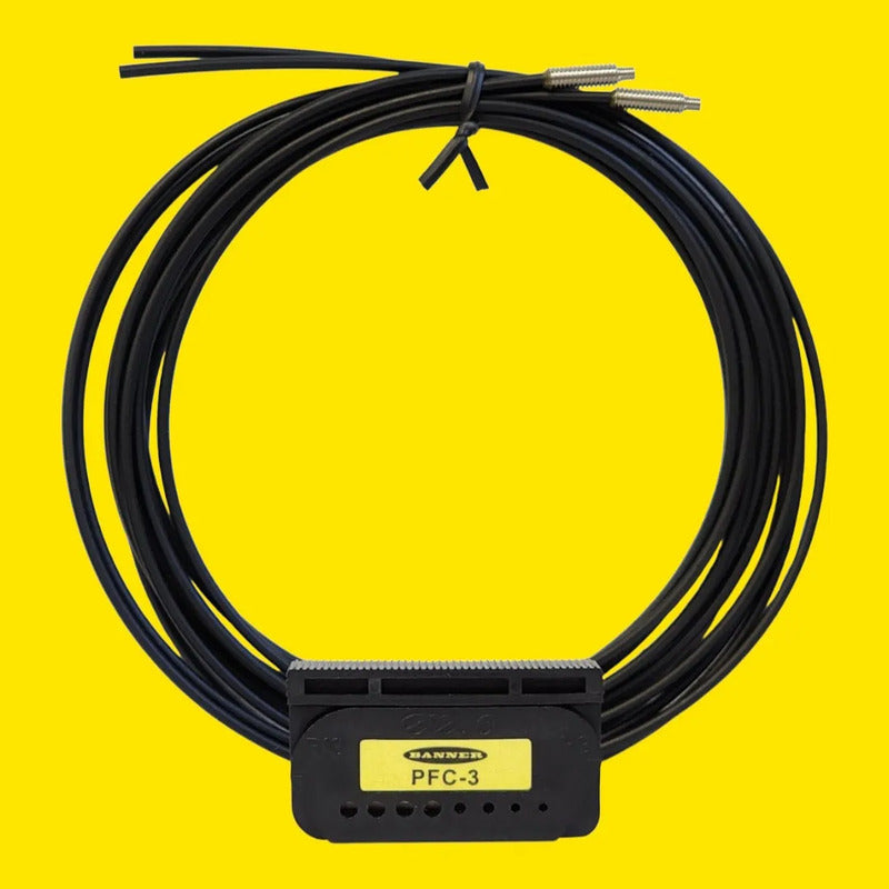 Banner  Pit66u 39899 Fibra Optica