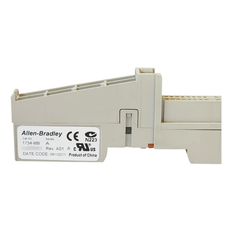 Allen Bradley 1734-mb Base De Montaje Point I/o