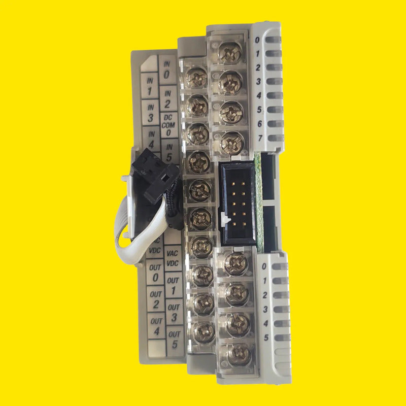 Allen-bradley 1762-iq8ow6 Modulo 8 Entradas 24v