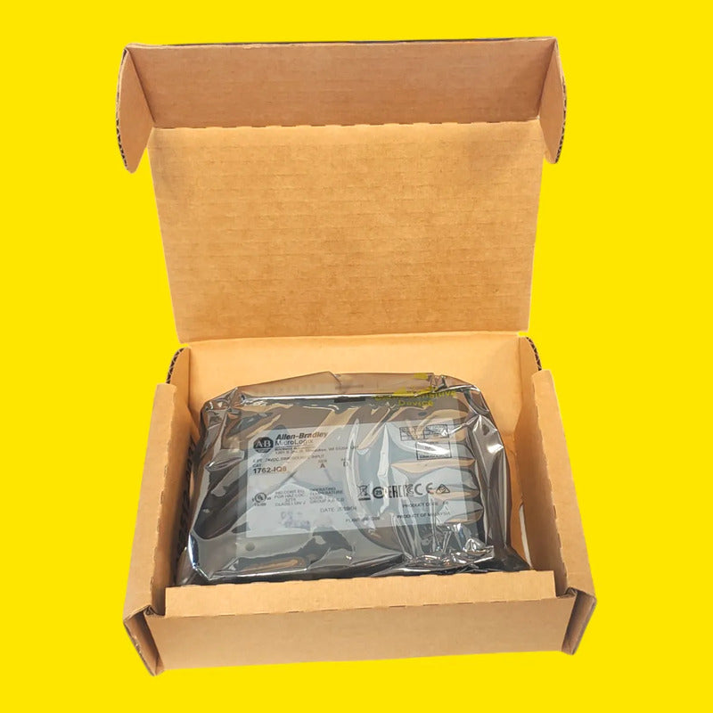 Allen-bradley 1762-iq8 Micrologix | Módulo Digital 8 Puntos