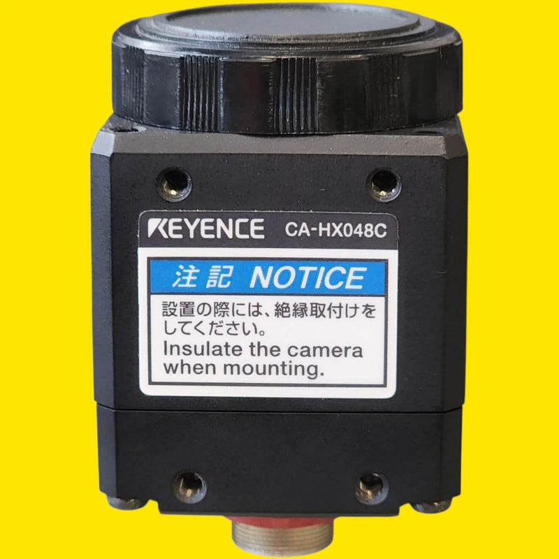 Keyence Ca-hx048c Cámara Para Visión Artificial