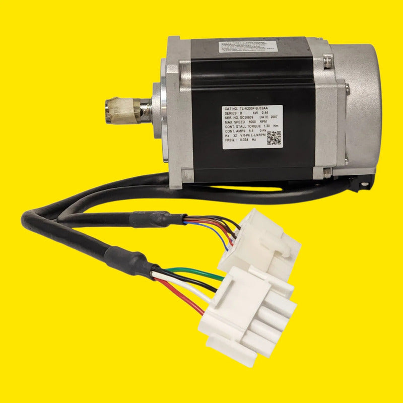 Allen-bradley Tl-a230p-bj32aa Servomotor 230v 5000rpm