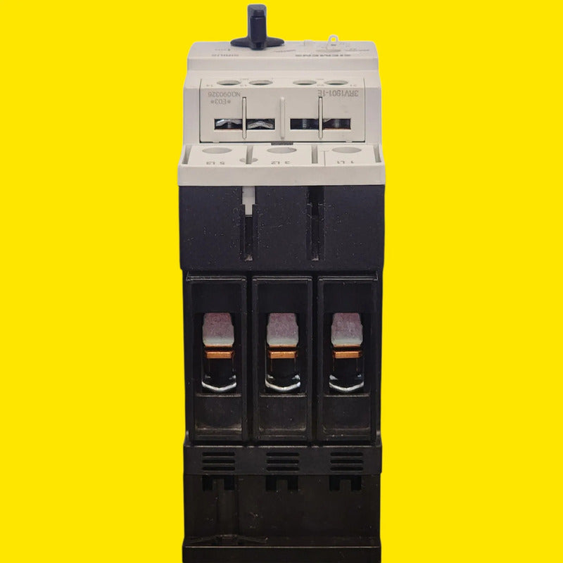Siemens 3rv1031-4da10 Guardamotor Termomagnético 50hz 60hz
