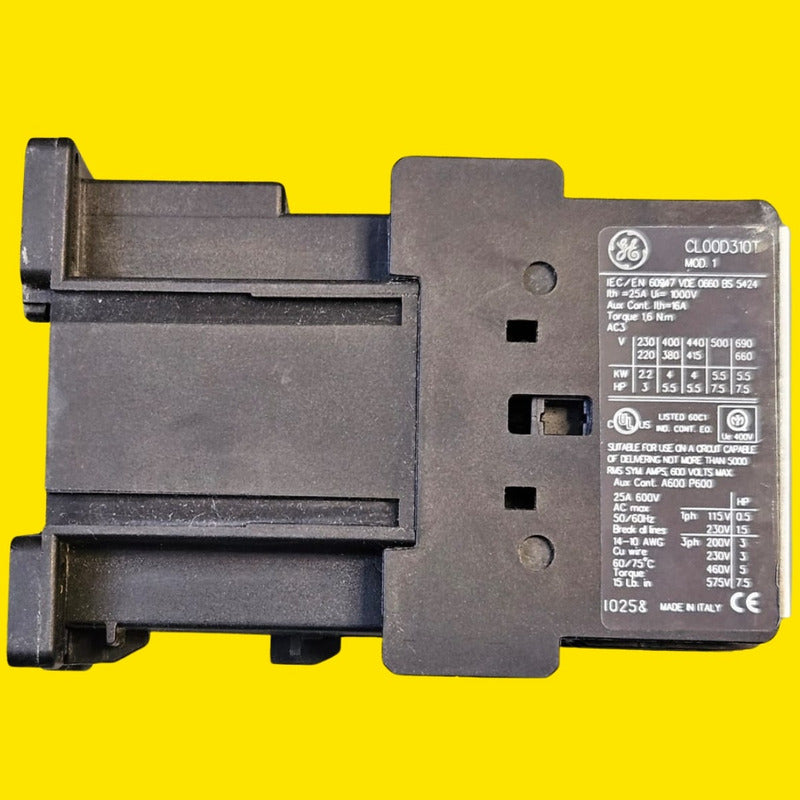 Contactor General Electric Cl00d310t
