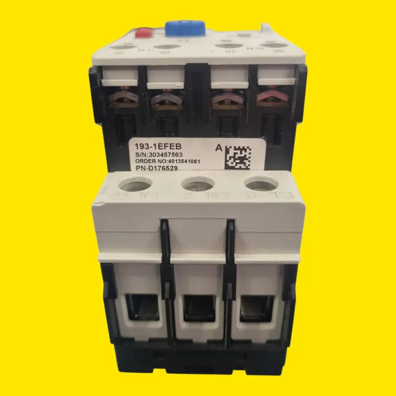 Allen Bradley 193-1efeb Relevador Sobrecarga