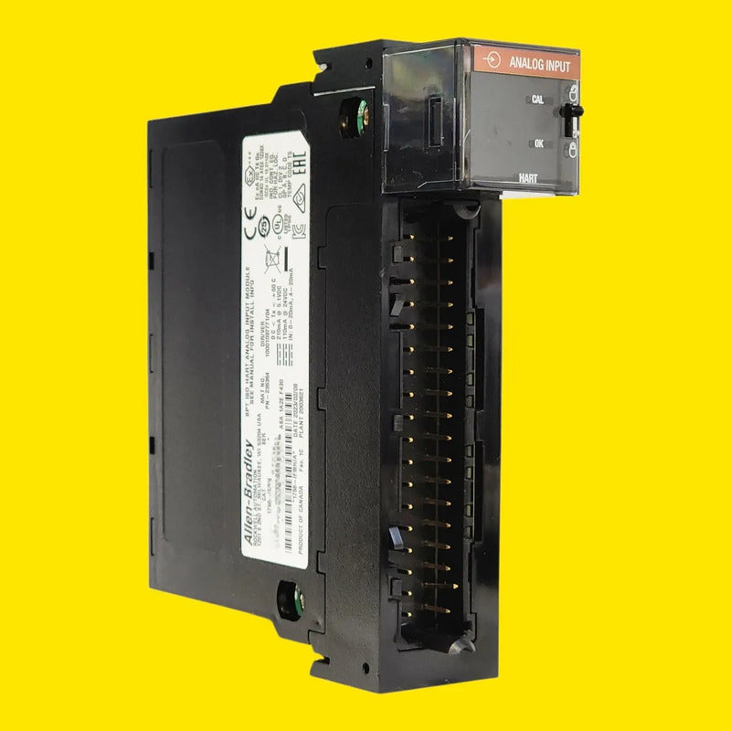 Modulo Analogico 1756-if8ih Allen Bradley Controllogix