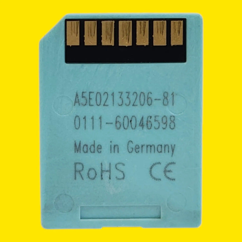 Siemens 6es7 953-8lj30-0aa0 Tarjeta Memoria S7 512kb