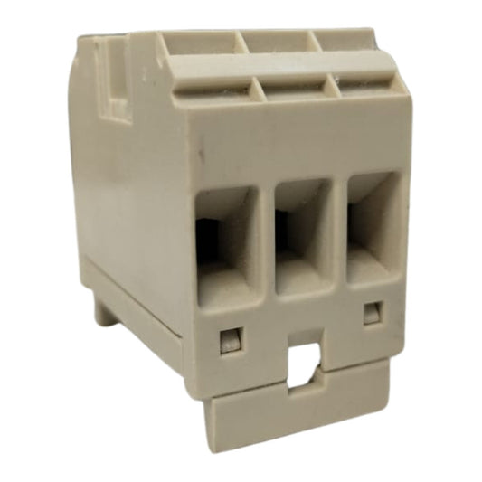 Bloque De Terminal Electrico Generico 12 Pzs