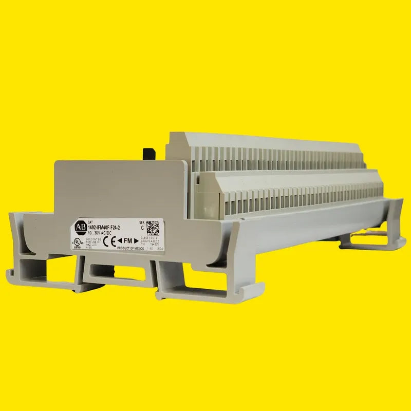 Allen-bradley 1492-ifm40f-f24-2 Modulo Ifm 24v Dc