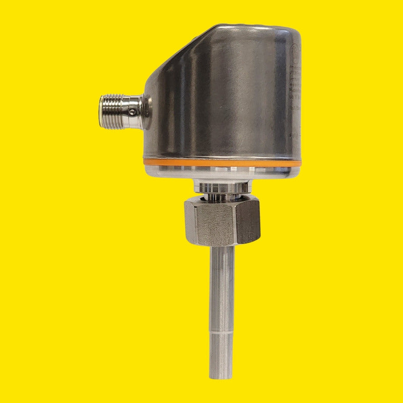 Detector De Caudal Ifm Si5000 Para Líquidos Y Gases