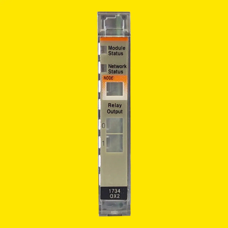 Allen-bradley 1734-ox2 Point I/o Salidas Relevador