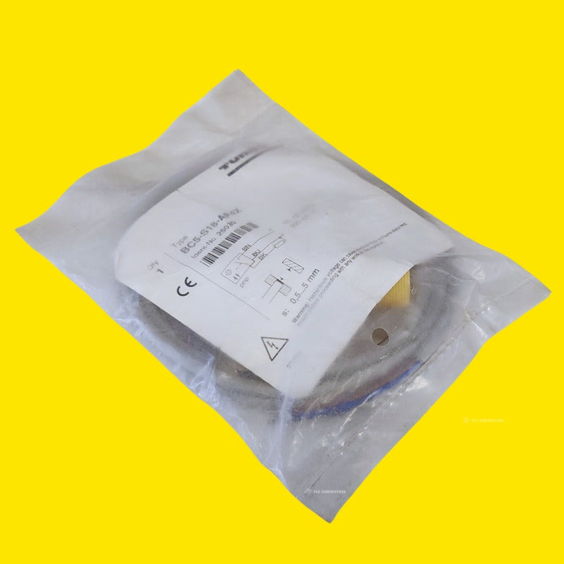Turck 25030 Bc5-s18-ap4x Sensor Inductivo.