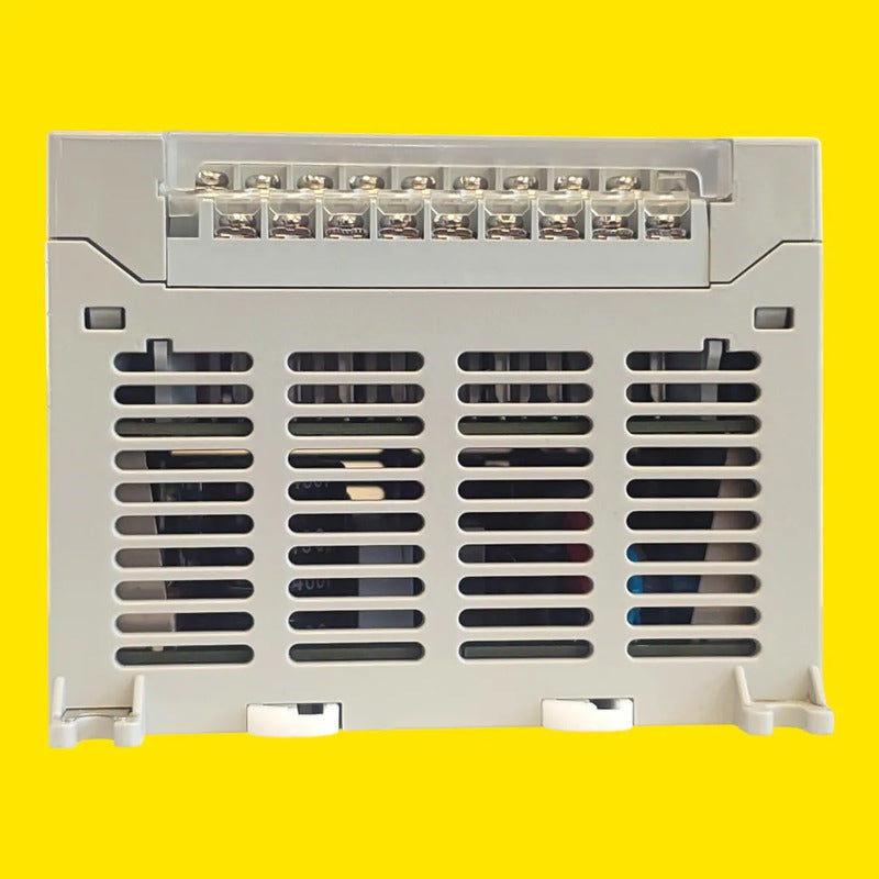 Plc Allen Bradley 1762-l24awa Micrologix 1200 24 I/o 120v