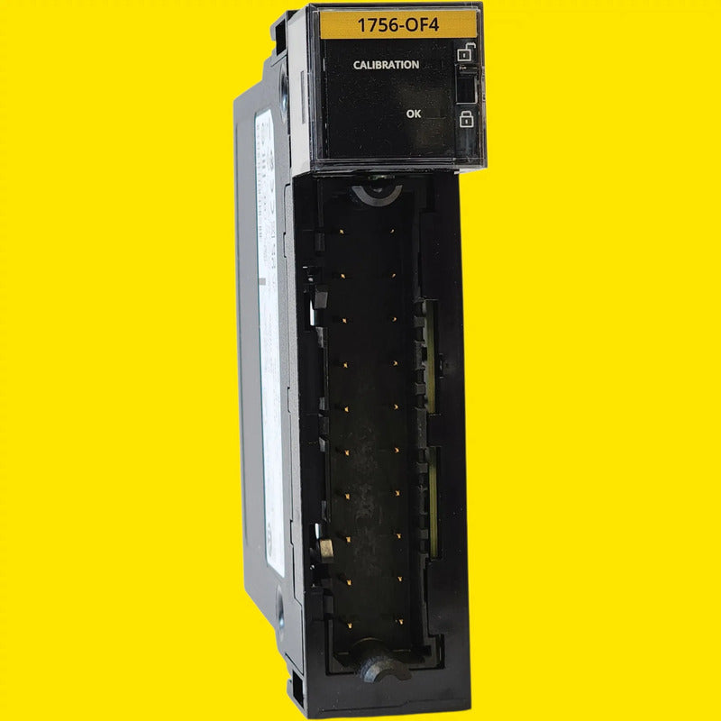 Allen-bradley 1756-of4 Controllogix Modulo Salida Analogicas