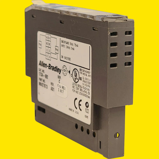 Allen-bradley 1734-ib2 Módulo De Entrada Digital Point I/o