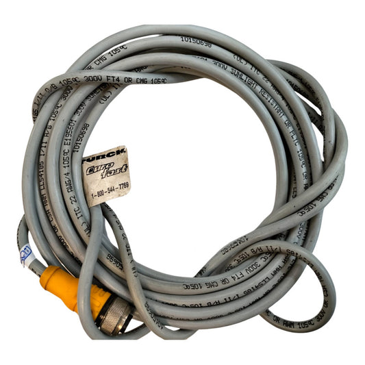Turck Rkc 4.4t-12/s824 U5303-34 Cable/conexión