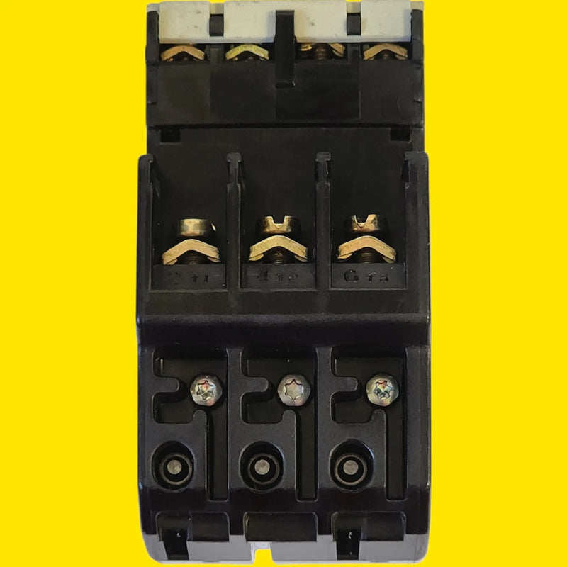 Telemecanique Lr2 D1307 Relevador Termico De Sobrecarga