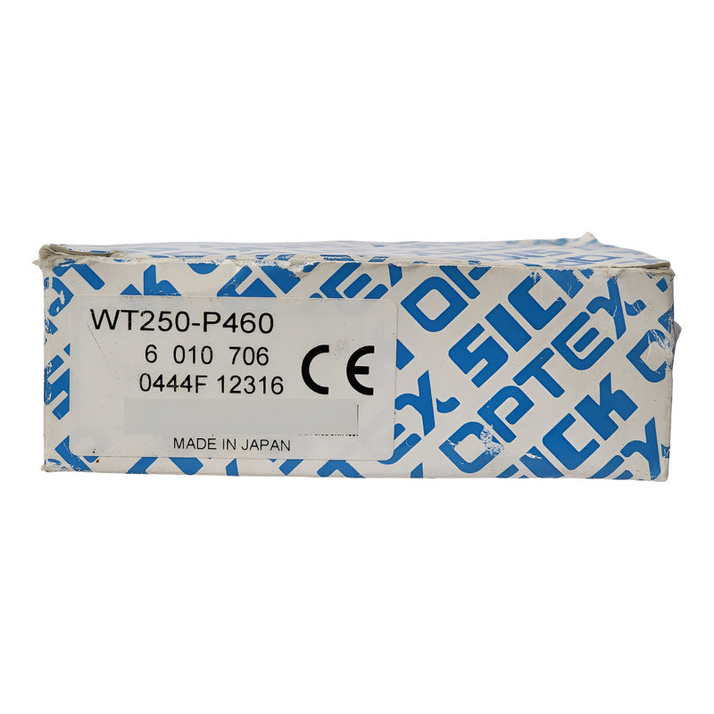 Sick Wt250-p460 Sensor Fotoeléctrico Pnp 150-500mm Ip67