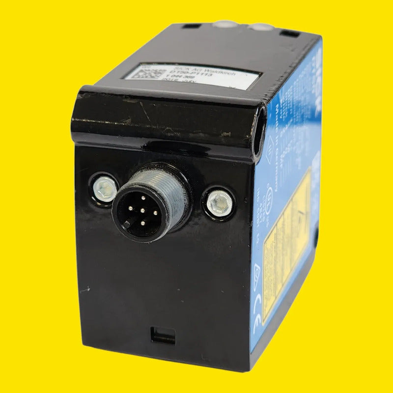 Sensor Distancia Laser Sick Dt50-p1113 1044369 Industrial