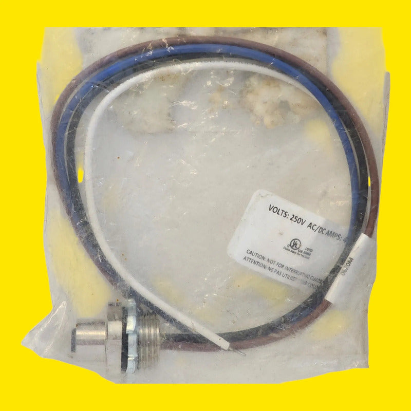 Allen-bradley 888d-f4ae1-0m3 Conector M12 Hembra 4 Pines