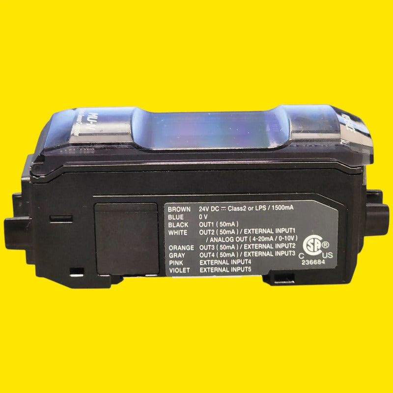 Keyence Mu-n11 Controlador De Sensor