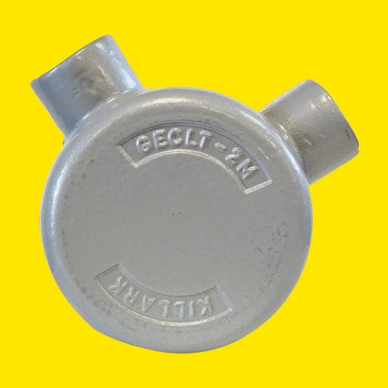 Hubbell Killark Geclt-2m Cuerpo De Salida Tipo L Conduit 3/4