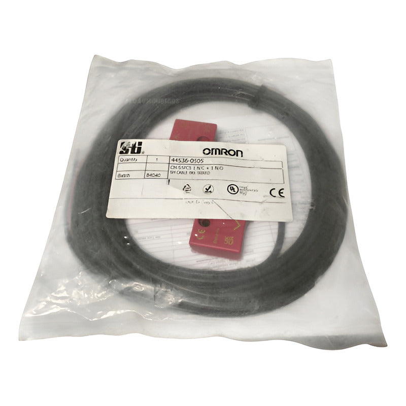 Omrom 44536-0505 Interruptor De Enclavamiento