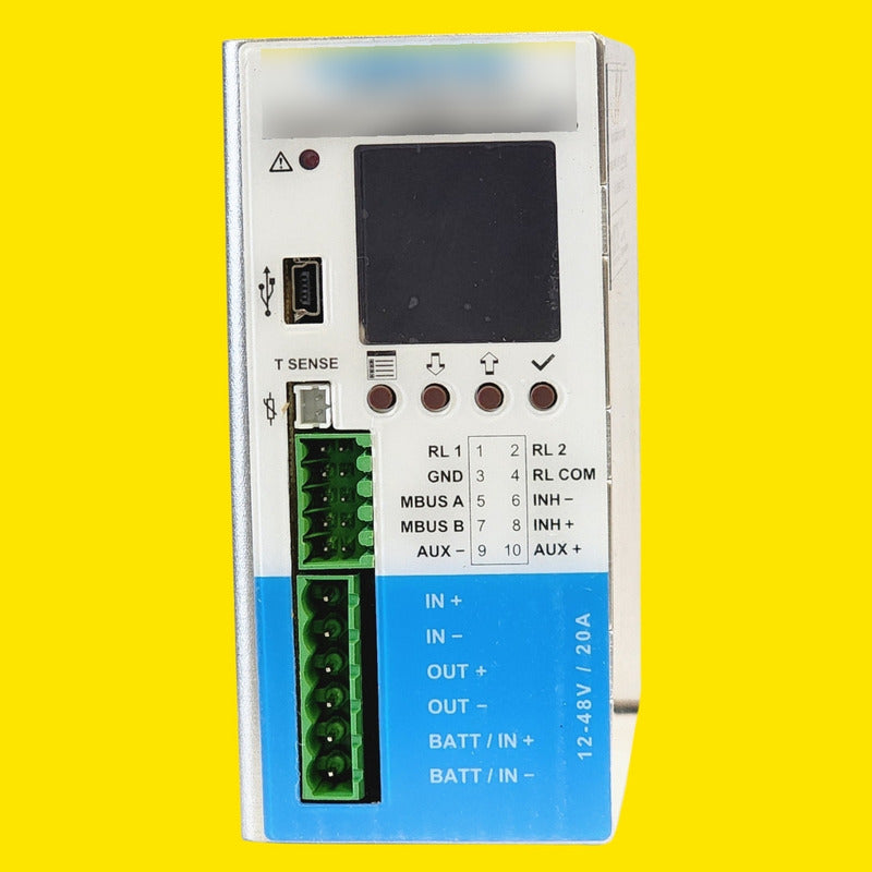 Nextys Dcw20: Convertidor Dc-ups 960w Industrial