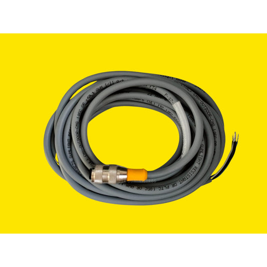 Turck Rk 4.5t-5/sv Cable U0961-49