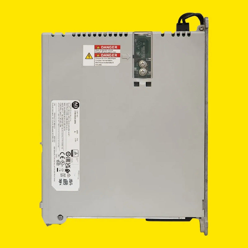 Allen Bradley 2198-h025-ers Servo Drive Kinetix 5500 7.7a