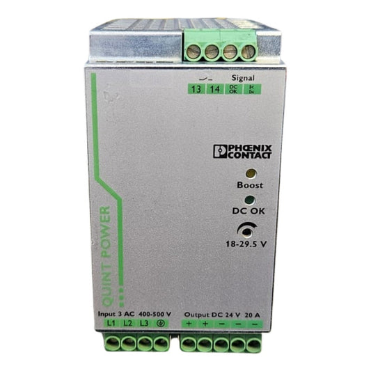 Phoenix Contact 2866792 Quint-ps/3ac/24dc/20